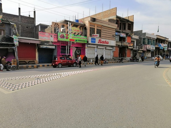 سوات میں رجسٹریشن کی اڑ میں تاجروں کو ٹیکس نیٹ میں لانے کے خلاف احتجاج کا اعلان