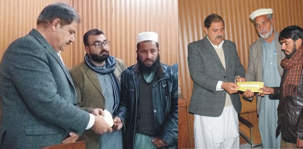 تحصیل مٹہ کے مساجد اور مدارس میں کروڑروں کے فنڈز تقسیم