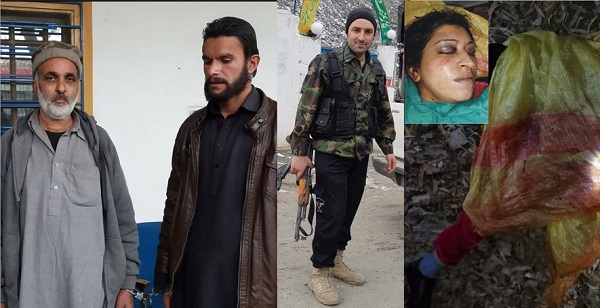 شاباش پولیس، خاتون کو قتل اور بوری میں بند کرنے والے ملازمین ڈرامائی انداز میں گرفتار