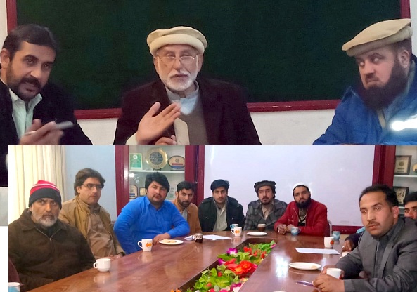 شہری دفاع کا عالمی دن، سوات میں مشاورتی اجلاس