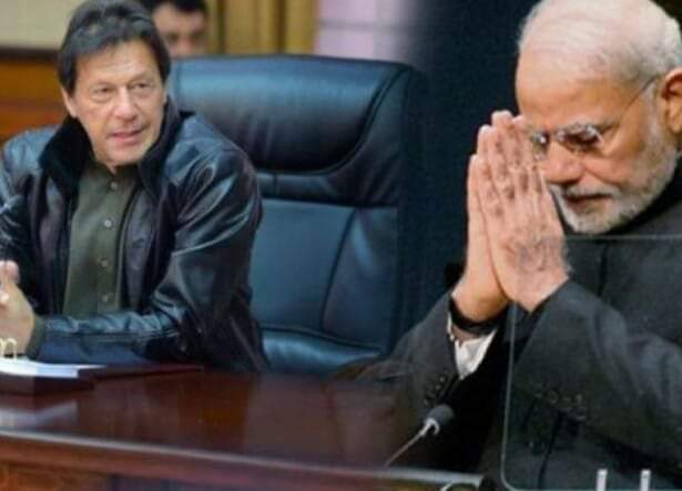 مودی نے رونا دونا شروع کردیا، عمران خان کی تعریفیں شروع کردی