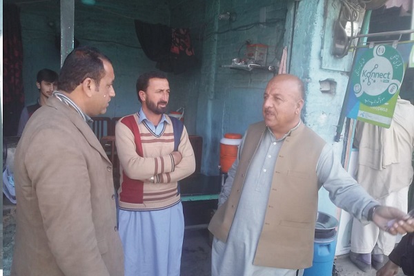 محکمہ فوڈ سوات کا چھاپے، زائد نرخنامے پر اشیاء فروخت کرنے والے دکاندار جرمانہ