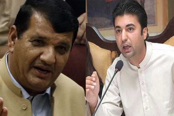 امیر مقام نے مرادسعید پر کیس دائر کردیا،مرادسعید نے جھوٹ بولا معافی مانگیں، امیرمقام