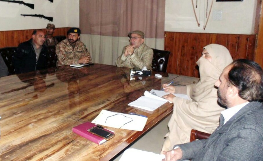 سرکاری سکولوں کے مسائل کو فوری حل کئے جائیں  ،کمشنر مالاکنڈ