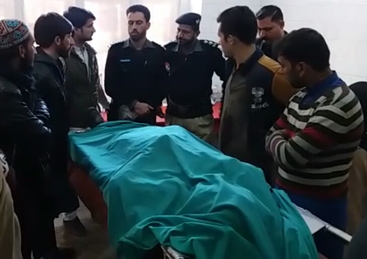 گھریلیوں تنازعہ پر فائرنگ ، دو بھائی قتل ، ملزمان فرار