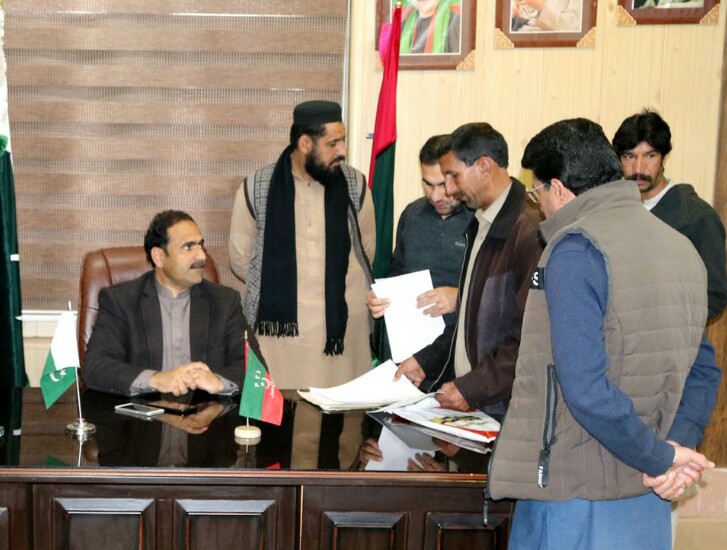 مسائل کے حل میں کوتاہی برداشت نہیں، فضل حکیم