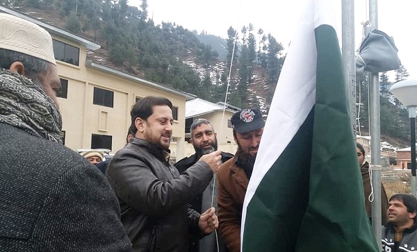 شانگلہ والوں کیلئےخوشخبری ، ایڈیشنل ڈپٹی کمشنر نے سوات یونیورسٹی شانگلہ کیمپس کا افتتاح کردیا