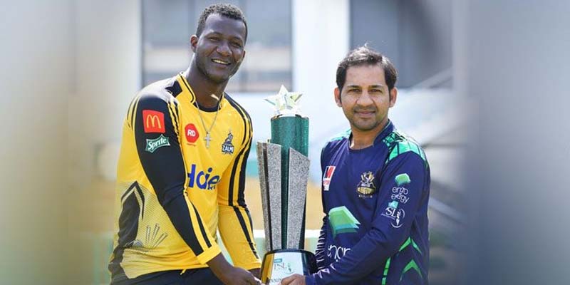 پاکستان سپر لیگ فائنل، کونسے اہم رہنما اج میچ دیکھنے ائیں گے