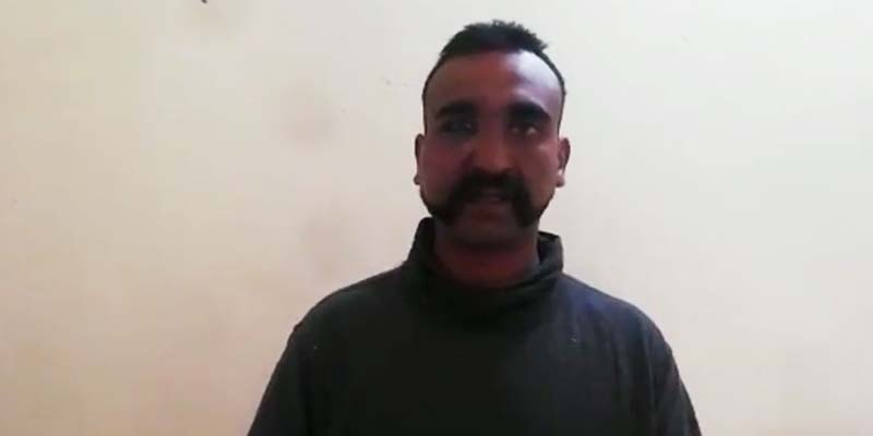 بھارتی پائلٹ سخت سیکورٹی میں واہگہ بارڈر پہنچادیا