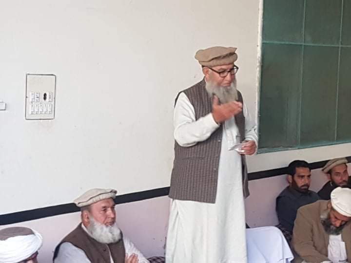 جے یو ائی کے ایک گروپ نے پارٹی الیکشن سے بائیکاٹ کردیا