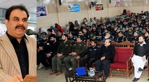 بھارت کسی غلط فہمی میں نہ رہے پاک فوج دنیا کی باصلاحیت اور بہادر فوج ہے،ثاقب رضا