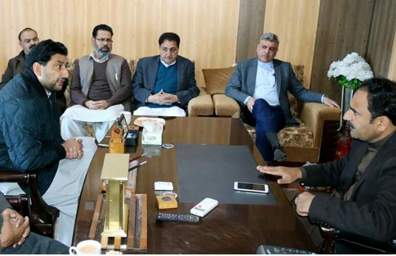 سیدوشریف ہسپتال کی نئی بلڈنگ کب فعال ہوگی، اہم میٹنگ جاری