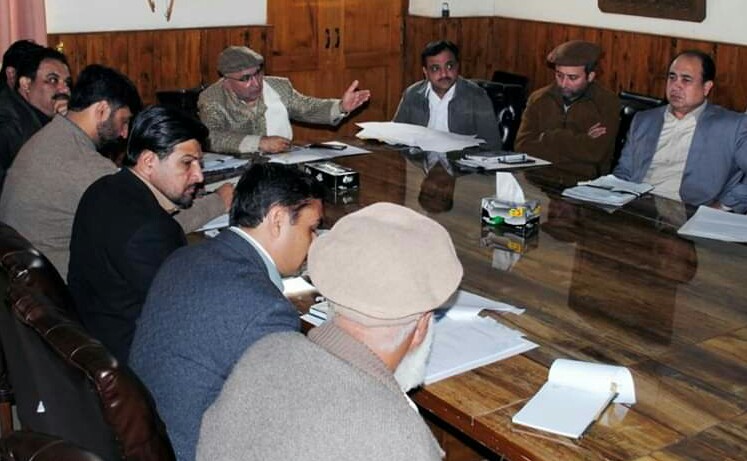 ڈپٹی کمشنرز ترقیاتی کاموں کی سختی سے مانیٹرنگ کریں، کمشنر مالاکنڈ ظہیرالاسلام