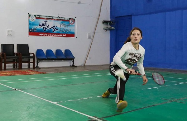 سپورٹس ڈیپارٹمنٹ کے زیر اہتمام طالبات کے درمیان کھیلوں کے مقابلے