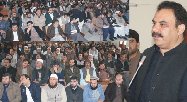 کھلی کچہریوں سے مسائل حل ہونگے، عوام کے درمیان فاصلہ کم کئے جائیں، ڈی سی سوات