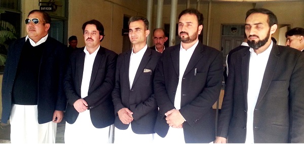 کبل بار کے انتخابات مکمل ، اشفاق ایڈوکیٹ صدر منتخب