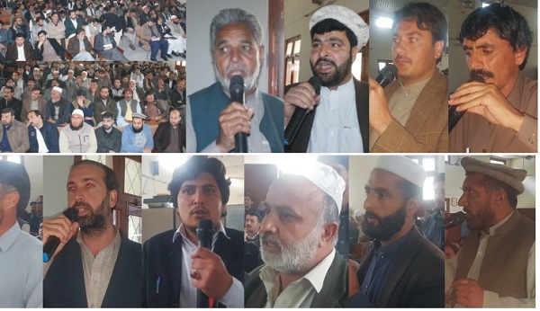 سوات میں تقسیم ہونے والے پودے غیر معیاری اور سوکھی ہونے کا انکشاف