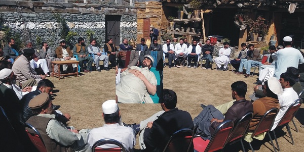 سرحدوں پر معمور زخمی سپاہیوں کیلئے خون کی فراہمی ، سوات میں خون ٹیسٹ اور رجسٹریشن مہم شروع