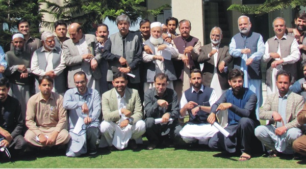 سوات میں ٹی بی کیلئے 32سنٹر قائم ، بیماری سے اگاہی ضروری ہے، ضلعی نائب ناظم عبدالجبار خان