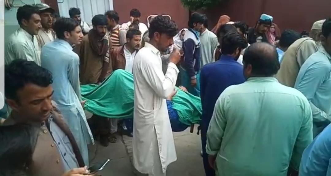 مٹہ میں گاڑی کو حادثہ،خواتین اوربچوں سمیت22افرادزخمی،مٹہ ہسپتال میں ایمرجنسی نافذ