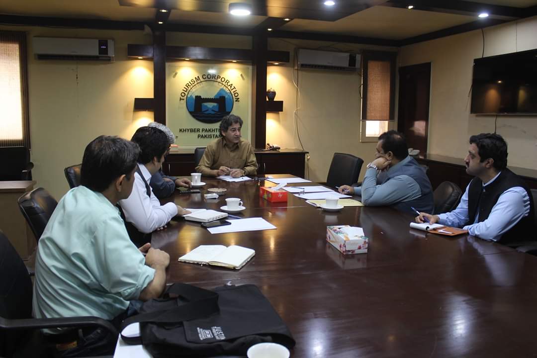 سوات میں اس سال 22 لاکھ سیاح ائیں گے، عاطف خان