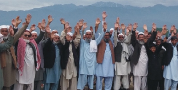 مٹہ نل گراؤنڈ تنازعہ میں حکومت وقت کردار ادا کرکے مسئلے کو حل کریں،ڈاکٹر امجد علی