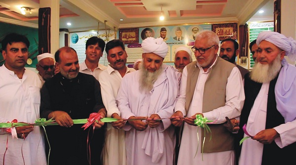 سوات کے تاریخی گاؤں اسلام پور میں نجی عجائب گھر کا افتتاح، 4  سوسال پرانے اشیاء رکھ دیئے گئے