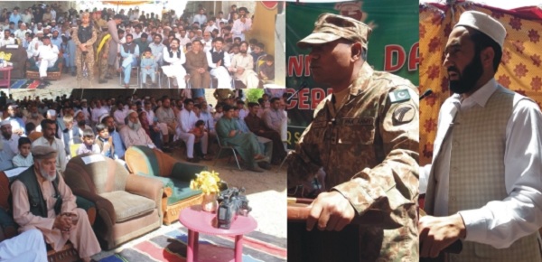 والدین اپنے بچوں پرتعلیم حاصل کریں ، سکولوں سے باہر بچوں کو ہر صورت میں سکولوں میں داخل کرائیں، کرنل شاہد بشیر