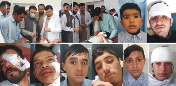 مٹہ میں نجی سکول کی گاڑی گرنے سے 8 بچے زخمی، 2 کی حالت تشویشناک