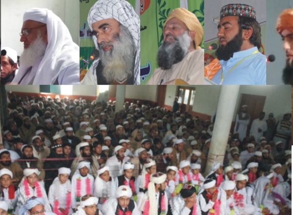 عوام دنیاوی تعلیم کیساتھ ساتھ دینی تعلیم بھی ضرور حاصل کریں ،شیخ الحدیث محمد ادریس