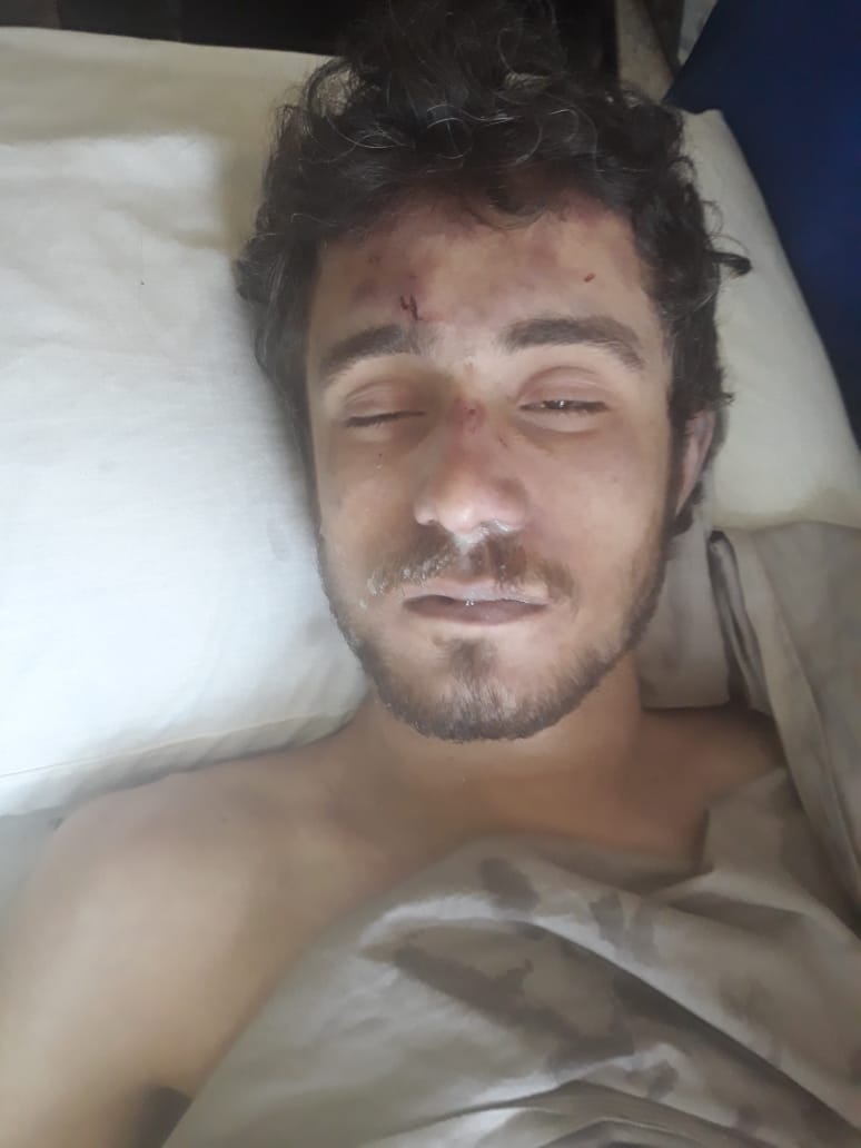 دریاء سوات میں ڈوبنے والے نوجوان کی لاش برامد