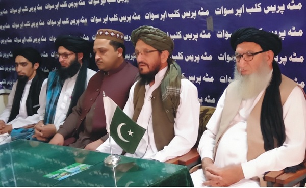 مولانا فضل الرحمان سے سکیورٹی لیکر یہودہ لابی اور قادیانے لابی کو خوش کرنے کیلئے ایک غلط قدم اٹھایا، مولانا حفیظ الرحمان