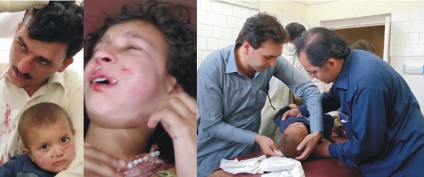 مٹہ میں ٹریفک کی دو مختلف واقعات اور لڑائی میں 22افراد زخمی زخمیوں میں ایک سکول کا بچہ اور رکشہ ڈرائیور کو سیدو شریف ہسپتال منتقل