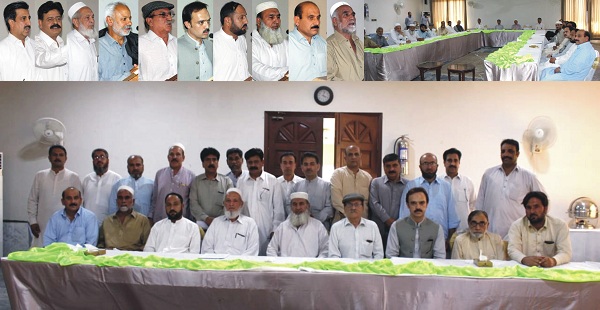 ڈسٹرکٹ ہیڈکوارٹرہسپتال کی حیثیت کے خاتمے کے خلاف سوات کے عمائدین کی بیٹھک، مزاحمت کا اعلان