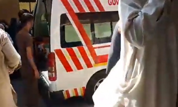 بریکوٹ میں حادثہ، ماں باپ کا اکلوتا بیٹا جاں بحق