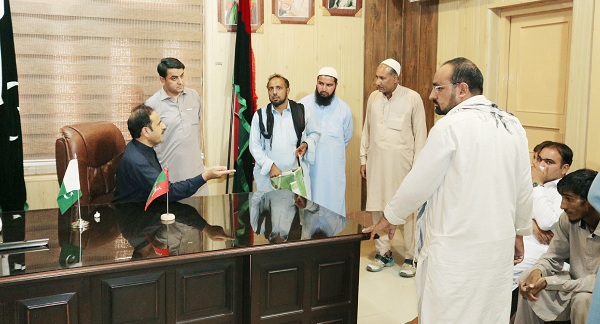 صوبائی حکومت عوام کی فلاح و بہبود کیلئے تمام تر وسائل بروئے کار لا رہی ہے،فضل حکیم
