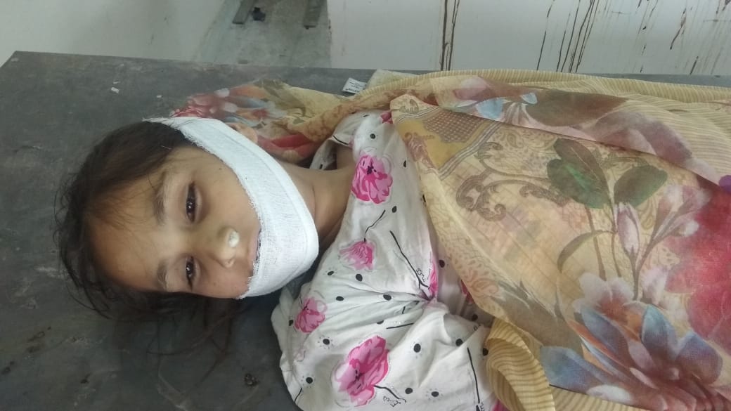 جوس پینے سے ہلاک ہونیوالی بچی کا معاملہ ، حلال فوڈ نے سیمپل لیبارٹری بھجوادی