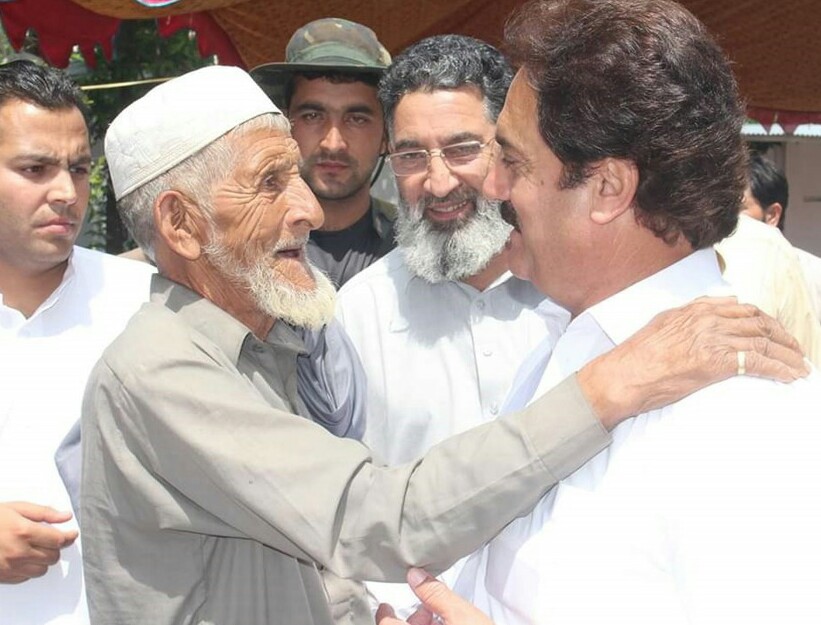 اب زرعی پیداوار بڑھانا اور برآمدات میں اضافہ پر فوکس ہوگا،محب اللہ خان