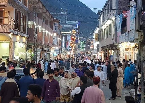 سوات، گاوں بالاکوٹ کا قرنطینہ ختم ، کوئی پازیٹیو کیس نہیں ایا، محکم صحت سوات