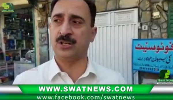 عید کے تین دونوں میں ایک لاکھ سے زائد گاڑیوں کی سوات امد