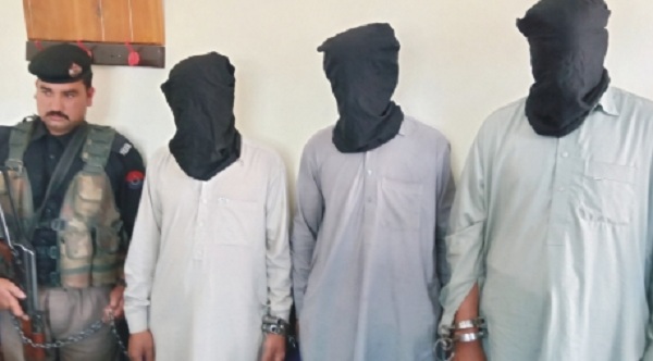 استا د قتل معمہ حل ۔۔۔  دو بیٹوں نے رشتہ دار کیساتھ اپنے والد کو قتل کردیا