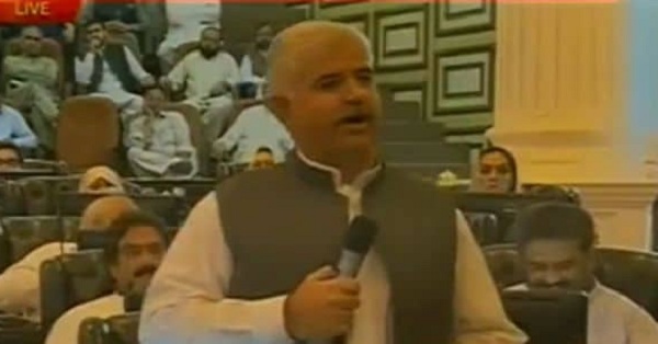 وزیر اعلیٰ نے سپشیل فورس پولیس کو ریگولرکرنے کا اعلان کردیا