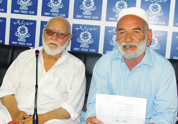 ضلعی انتظامیہ اوڈیگرام سبزی منڈی میں ازسر نو قرعہ اندازی کریں، غلام حبیب