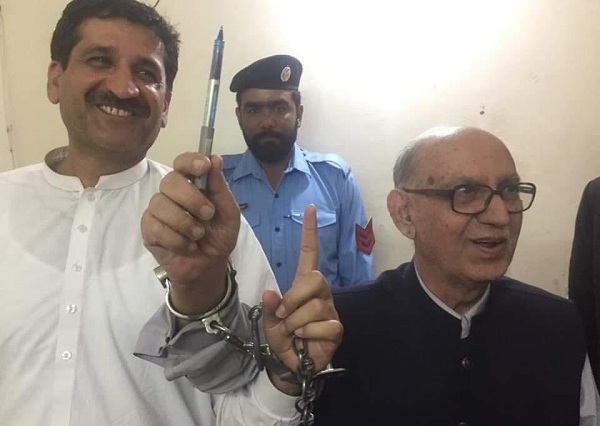 نوازشریف کے مشیر عرفان صدیقی کی ضمانت منظور، جیل سے رہا