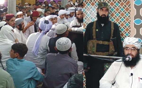 قادیانوں اور دین اسلام کی توہین کرنے والوں کیلئے پاکستان میں کوئی جگہ نہیں،مولانا اکرام الحق