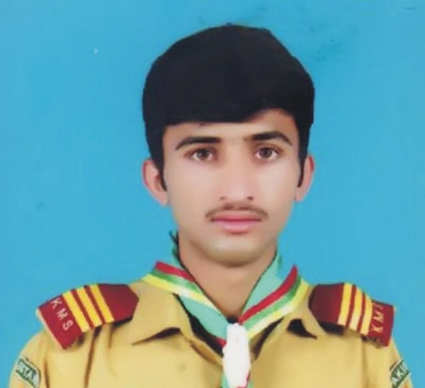 خپل کور ماڈل سکول کے طالب علم کا اعزاز، امریکہ میں ورلڈ سکاؤٹ جمبوری میں صوبہ کی نمائندگی کریگا