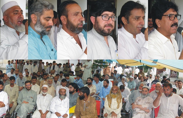 خود کو خادم سوات کہنے والاناکام، ڈسٹرکٹ ہسپتال سوات کی بحٓالی کیلئے احتجاج شروع، خپل وزیر اعلیٰ کیخلاف نعرہ بازی