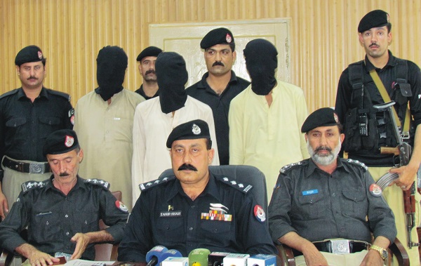 مینگورہ پولیس کی چابکدستی، شاہد آباد فضا گٹ اور یوسف آباد واقعات میں ملوث ملزمان 24 گھنٹوں کے اندر گرفتار