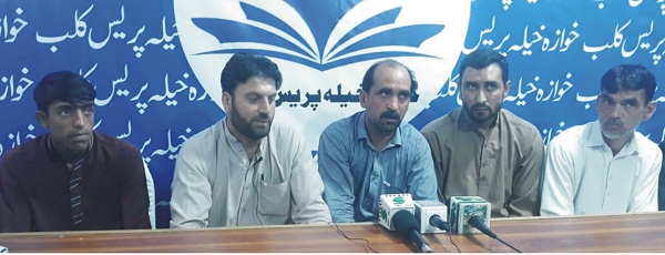 بااثر افراد دریائے سوات کا پانی غریب لوگوں کے گھروں کی طرف موڑ رہے ہیں، اعجاز