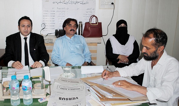 سیفٹی کمیشن کی کالام میں شہید کانسٹیبل افسر علی کے فیصلہ پر عمل یقینی بنانے کی ہدایت